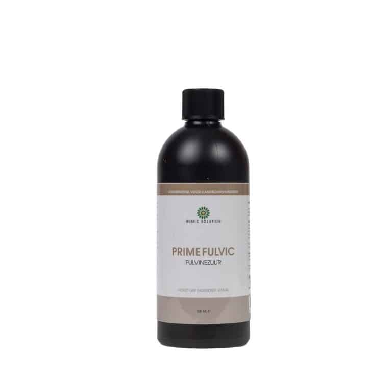 Humic solutions | Prime Fulvic