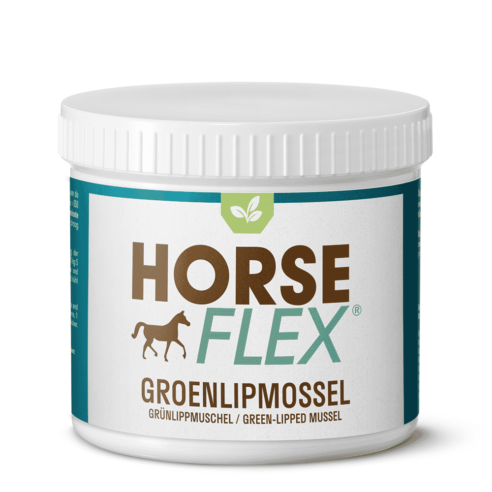 HorseFlex Groenlipmossel