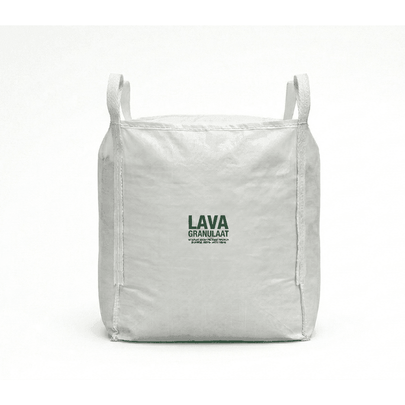 Lava granulaat, Vulkamin, oergesteentemeel, bodemverbetering, sporenelementen planten, zeoliet landbouw.