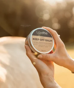 Laveos Keep Off Balm 250 ml | PureHorse