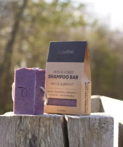 Laveos | Shampoo Bar White & Bright