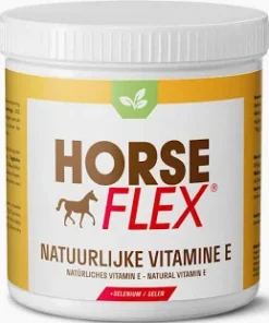 HorseFlex | Natuurlijke Vitamine E + selenium