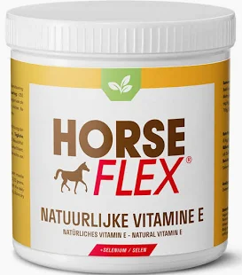 HorseFlex | Natuurlijke Vitamine E + selenium