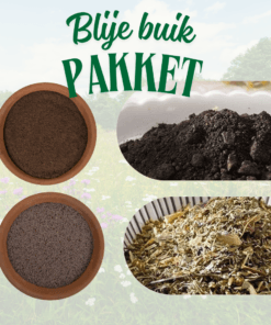 Blije Buik Pakket | Horse&Feel