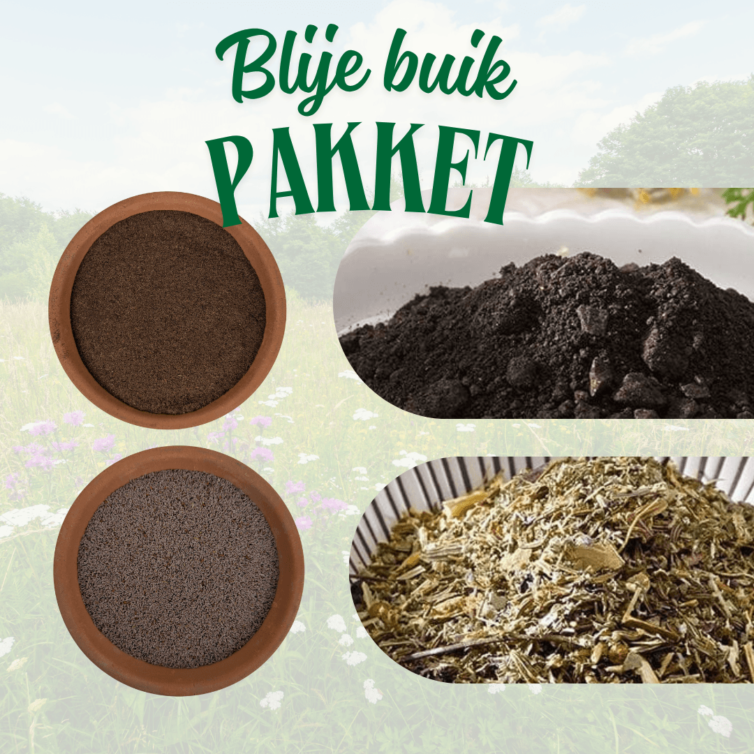 Blije Buik Pakket | Horse&Feel
