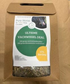 Ultimate vachtwissel deal