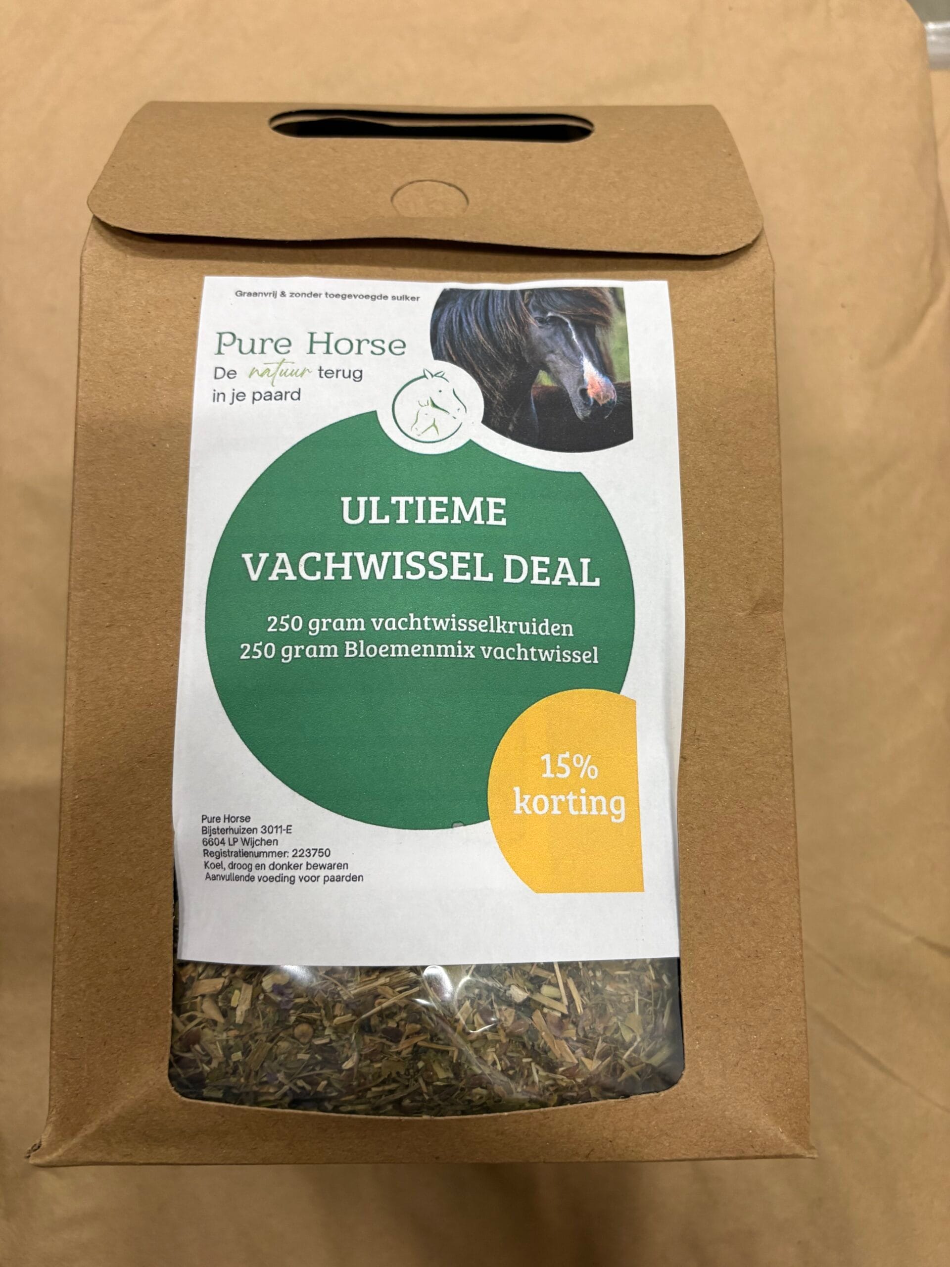 Ultimate vachtwissel deal